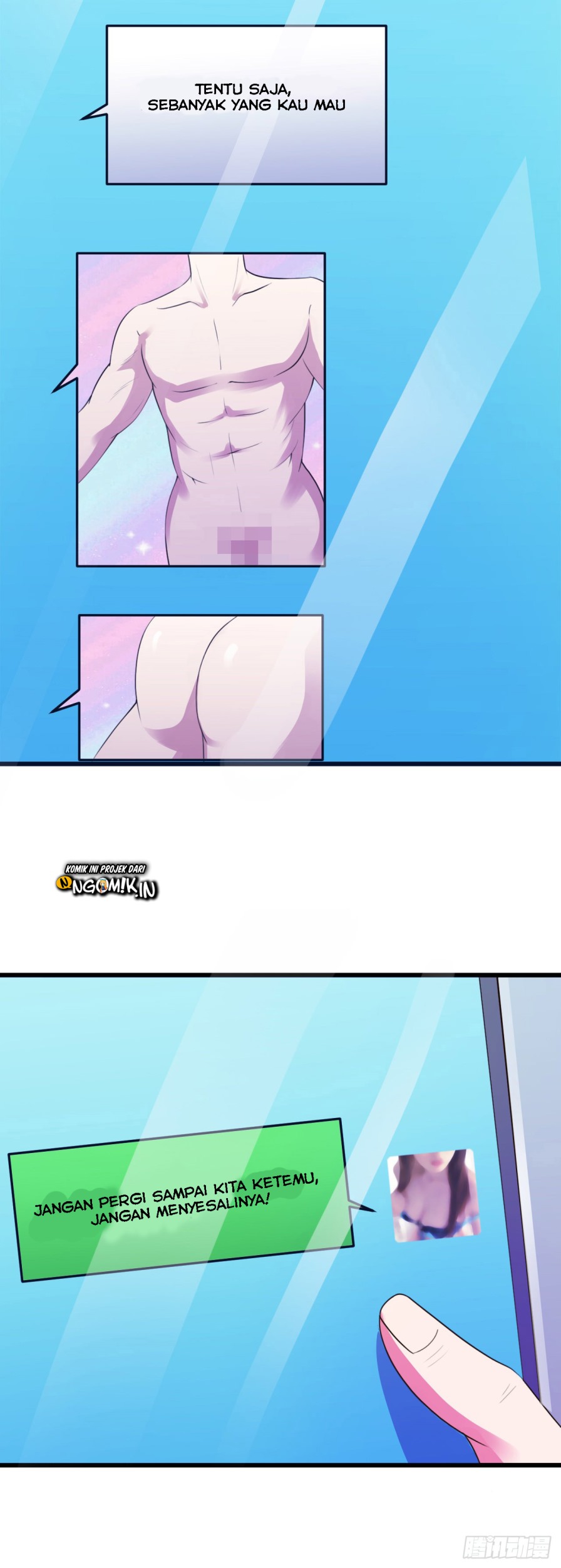 Miss Sister, Don’t Mess With Me chapter 10